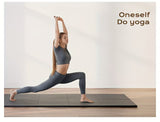 Darrahopens Sports & Fitness > Exercise, Gym & Fitness > Gym Mats Thickened Foldable Fitness Mat｜Anti-Slip Home Exercise Mat for Treadmill and Yoga, Multi-Functional Silent Floor Protector