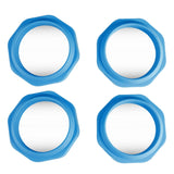 Darrahopens Sports & Fitness > Exercise, Gym & Fitness > Gym & Training Step CORTEX Multi Level Aerobic Step Risers Only (4 Pack)