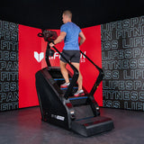 Darrahopens Sports & Fitness > Exercise, Gym & Fitness > Gym & Training Step Lifespan Fitness ST-15 Vertex 4 Level Commercial Stair Climber In Australia - Darrahopens