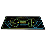 Darrahopens Sports & Fitness > Exercise, Gym & Fitness > Gym & Training Step Squat Mat Fitness Mat Non Slip Mat Thick Floor Mat Home Gym Exercise Workout