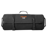 Darrahopens Sports & Fitness > Exercise, Gym & Fitness > Gym & Training Step VEVOR Workout Sandbag, Heavy Duty Workout Power Bags with Handles, 23-56 kg Adjustable Slam Bag for Fitness Strength Weight Training Cross-Training, Home Gym Exercise, Black (Unfilled)