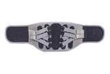 Darrahopens Sports & Fitness > Exercise, Gym & Fitness > Gymnastics Adjustable Lumbar Support Belt Lower Back Brace With Lumbar Pad Waist Belt - M