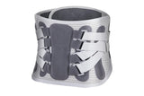 Darrahopens Sports & Fitness > Exercise, Gym & Fitness > Gymnastics Adjustable Lumbar Support Belt Lower Back Brace With Lumbar Pad Waist Belt - XL