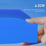Darrahopens Sports & Fitness > Exercise, Gym & Fitness > Gymnastics Balance Foam Pad Non-Slip Mat Exercise Soft pads for Fitness and Balance Strength Training Yoga Pilates Gym for Physical Therapy Knee Cushion