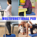Darrahopens Sports & Fitness > Exercise, Gym & Fitness > Gymnastics Balance Foam Pad Non-Slip Mat Exercise Soft pads for Fitness and Balance Strength Training Yoga Pilates Gym for Physical Therapy Knee Cushion