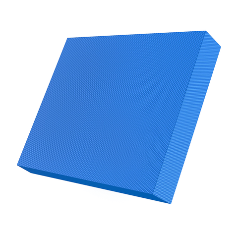 Darrahopens Sports & Fitness > Exercise, Gym & Fitness > Gymnastics Balance Foam Pad Non-Slip Mat Exercise Soft pads for Fitness and Balance Strength Training Yoga Pilates Gym for Physical Therapy Knee Cushion