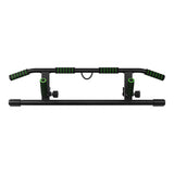 Darrahopens Sports & Fitness > Exercise, Gym & Fitness > Gymnastics Multi-Grip Pull Up Bar Doorway Chin Up Horizontal Bar Home Gym Workout 101cm Length