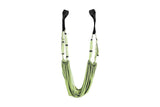 Darrahopens Sports & Fitness > Exercise, Gym & Fitness > Gymnastics Stretching Exercise Belt Ballet Band Leg with Door Anchor Flexibility Trainer for Dance Aerial Yoga Ballet -Green