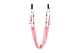 Darrahopens Sports & Fitness > Exercise, Gym & Fitness > Gymnastics Stretching Exercise Belt Ballet Band Leg with Door Anchor Flexibility Trainer for Dance Aerial Yoga Ballet -Pink