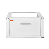 Darrahopens Sports & Fitness > Exercise, Gym & Fitness > Gymnastics VEVOR Laundry Pedestal 686mmmW x 366mmH, Washer And Dryer Base Stand Platform Universal Fit 299kg Capacity, Heavy Duty Multi-Functional Base for Washing Machine with Drawer & Rich Accessories