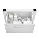Darrahopens Sports & Fitness > Exercise, Gym & Fitness > Gymnastics VEVOR Laundry Pedestal 686mmmW x 366mmH, Washer And Dryer Base Stand Platform Universal Fit 299kg Capacity, Heavy Duty Multi-Functional Base for Washing Machine with Drawer & Rich Accessories
