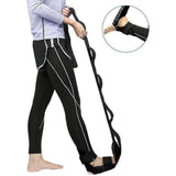 Darrahopens Sports & Fitness > Exercise, Gym & Fitness > Gymnastics Yoga Stretch Belt for Gymnastics & Flexibility Training