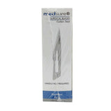 Darrahopens Sports & Fitness > Exercise, Gym & Fitness > Medical Tape & Bandages 100 Surgical Scalpel Blades Size 11 Sterile Carbon Steel Disposable Sealed