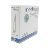 Darrahopens Sports & Fitness > Exercise, Gym & Fitness > Medical Tape & Bandages 100 Surgical Scalpel Blades Size 11 Sterile Carbon Steel Disposable Sealed