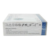 Darrahopens Sports & Fitness > Exercise, Gym & Fitness > Medical Tape & Bandages 100 Surgical Scalpel Blades Size 11 Sterile Carbon Steel Disposable Sealed