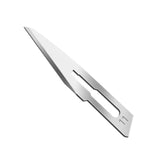 Darrahopens Sports & Fitness > Exercise, Gym & Fitness > Medical Tape & Bandages 100 Surgical Scalpel Blades Size 11 Sterile Carbon Steel Disposable Sealed