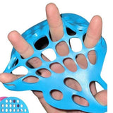 Darrahopens Sports & Fitness > Exercise, Gym & Fitness > Medical Tape & Bandages 2 PC Hand Finger Stretcher Trainer Grip Strength Rehabilitation Finger Extension Exerciser In Australia - Darrahopens