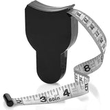 Darrahopens Sports & Fitness > Exercise, Gym & Fitness > Medical Tape & Bandages 2pcs Sports Tape Measure 150cm Measuring Tape for Exercise or Fitness Use