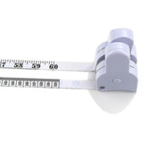 Darrahopens Sports & Fitness > Exercise, Gym & Fitness > Medical Tape & Bandages 2pcs Sports Tape Measure 150cm Measuring Tape for Exercise or Fitness Use
