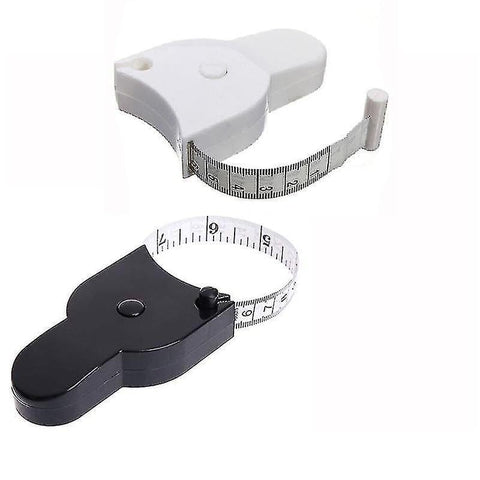 Darrahopens Sports & Fitness > Exercise, Gym & Fitness > Medical Tape & Bandages 2pcs Sports Tape Measure 150cm Measuring Tape for Exercise or Fitness Use