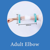 Darrahopens Sports & Fitness > Exercise, Gym & Fitness > Medical Tape & Bandages Adult Elbow Waterproof Cast Cover Shower Bandage Protector Broken Elbow Joint Wound Bath Sleeve In Australia - Darrahopens