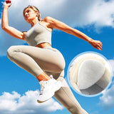 Darrahopens Sports & Fitness > Exercise, Gym & Fitness > Medical Tape & Bandages Felt sole - 5 pairs of felt tongue pads - Soft, adhesive tongue pads - Non-slip tongue pads - Tongue pads - Large - White