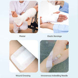 Darrahopens Sports & Fitness > Exercise, Gym & Fitness > Medical Tape & Bandages Kids Arm Cast Cover Shower Waterproof Bandage Protector for Children Under 10 Broken Arm Wound Bath Sleeve In Australia - Darrahopens
