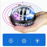 Darrahopens Sports & Fitness > Exercise, Gym & Fitness > Medicine Balls Led Wrist Ball Trainer Relax Gyroscope Ball Muscle Power Ball Gyro Arm Exerciser