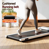 Darrahopens Sports & Fitness > Exercise, Gym & Fitness > Treadmills Everfit 3 in 1 Walking Pad Treadmill 12% Incline Under Desk Treadmills for Home Gym With 38cm Wide Belt White
