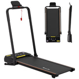 Darrahopens Sports & Fitness > Exercise, Gym & Fitness > Treadmills Everfit 3 in 1 Walking Pad Treadmill 20% Auto Incline Under Desk Foldable Treadmills for Home With 40cm Wide Belt