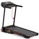 Darrahopens Sports & Fitness > Exercise, Gym & Fitness > Treadmills Everfit Treadmill Electric Home Gym Fitness Exercise Equipment Incline 390mm