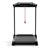 Darrahopens Sports & Fitness > Exercise, Gym & Fitness > Treadmills Everfit Treadmill Electric Home Gym Fitness Exercise Equipment Incline 390mm