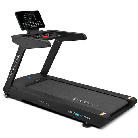 Lifespan Fitness Tempest CR Commercial Treadmill In Australia - Darrahopens