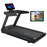 Darrahopens Sports & Fitness > Exercise, Gym & Fitness > Treadmills Lifespan Fitness Tempest CRX Commercial Smart Treadmill with 15.6" TFT Touch Display