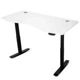 Darrahopens Sports & Fitness > Exercise, Gym & Fitness > Treadmills Lifespan Fitness V-FOLD Treadmill with ErgoDesk Automatic Standing Desk 1500mm in White/Black In Australia - Darrahopens