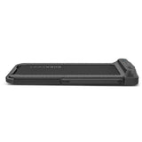 Lifespan Fitness V-FOLD Treadmill with ErgoDesk Automatic Standing Desk 1500mm in White/Black with Cable Management In Australia - Darrahopens