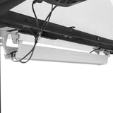 Darrahopens Sports & Fitness > Exercise, Gym & Fitness > Treadmills Lifespan Fitness WalkingPad M2 + ErgoDesk 1500mm White + Cable Management + DM9 Chair In Australia - Darrahopens