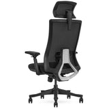 Darrahopens Sports & Fitness > Exercise, Gym & Fitness > Treadmills Lifespan Fitness WalkingPad M2 + ErgoDesk 1800mm White + Cable Management + DM9 Chair