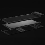 Darrahopens Sports & Fitness > Exercise, Gym & Fitness > Treadmills Lifespan Fitness WalkingPad M2 + ErgoDesk 1800mm White + Cable Management + DM9 Chair