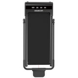 Darrahopens Sports & Fitness > Exercise, Gym & Fitness > Treadmills Powertrain K500 Walking Pad Treadmill 2 in 1 Foldable Walking & Running Machine w/2.5HP Motor Dual LED Displays 2 Level