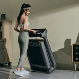 Darrahopens Sports & Fitness > Exercise, Gym & Fitness > Treadmills WalkingPad X218 Double-Fold Walking and Running Treadmill In Australia - Darrahopens
