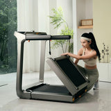 Darrahopens Sports & Fitness > Exercise, Gym & Fitness > Treadmills WalkingPad X218 Double-Fold Walking and Running Treadmill In Australia - Darrahopens