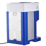 Darrahopens Sports & Fitness > Exercise, Gym & Fitness > Vibration Exercise Machines VEVOR Commercial Ice Shaver Machine, 1.91QT /1.8L Large Electric Snow Cone Machine, Fine & Fluffy with 300W Motor, Stainless Steel Blades, Shaved Ice Maker for Dessert Shop Home Party Restaurant, Blue
