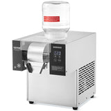 Darrahopens Sports & Fitness > Exercise, Gym & Fitness > Vibration Exercise Machines VEVOR Commercial Snowflake Ice Machine, 375LBS/24H Snowflake Ice Maker, Stainless Steel Ice Shaver Machine, Electric Snow Cone Maker, Air Cooling System for Rapid Heat Dissipation, for Bakery, Cafe