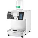 Darrahopens Sports & Fitness > Exercise, Gym & Fitness > Vibration Exercise Machines VEVOR Commercial Snowflake Ice Machine, 397LBS/24H Snowflake Ice Maker, Stainless Steel Ice Shaver Machine, Electric Snow Cone Maker, Liquid Cooling System for Rapid Heat Dissipation, Ice Cream