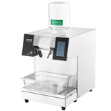 Darrahopens Sports & Fitness > Exercise, Gym & Fitness > Vibration Exercise Machines VEVOR Commercial Snowflake Ice Machine, 397LBS/24H Snowflake Ice Maker, Stainless Steel Ice Shaver Machine, Electric Snow Cone Maker, Liquid Cooling System for Rapid Heat Dissipation, Ice Cream