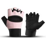Darrahopens Sports & Fitness > Exercise, Gym & Fitness > Weightlifting Gloves & Hand Supports 1 Pair Essential Training & Weightlifting Gloves, Fingerless Workout Gloves, for Secure Hold and Palm Padding Protection