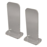 Darrahopens Sports & Fitness > Exercise, Gym & Fitness > Weightlifting Gloves & Hand Supports 2Pcs Acrylic Boxing Glove Stand Vertical Boxing Glove Display Stand Acrylic Gloves Holder Transparent In Australia - Darrahopens