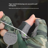 Darrahopens Sports & Fitness > Exercise, Gym & Fitness > Weightlifting Gloves & Hand Supports Fishing Gloves Gloves UV Protection Fingerless Gloves Men Women for Outdoor, Kayaking, Rowing, Paddling, Canoeing, Hunting（green）