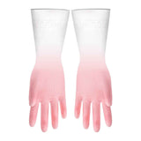 Darrahopens Sports & Fitness > Exercise, Gym & Fitness > Weightlifting Gloves & Hand Supports Kitchen Gloves Reusable Tight Fit Multifunctional Dishwashing Cleaning Waterproof Durable Household Gloves Pink In Australia - Darrahopens